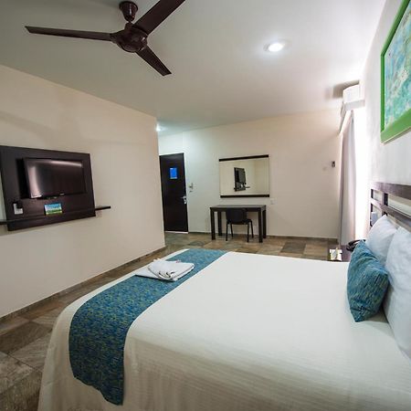 Hotel Andiroba Palace Tuxtla Gutiérrez Eksteriør bilde