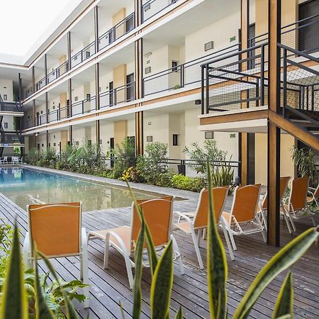 Hotel Andiroba Palace Tuxtla Gutiérrez Eksteriør bilde