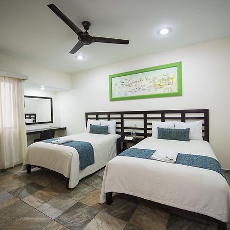 Hotel Andiroba Palace Tuxtla Gutiérrez Eksteriør bilde
