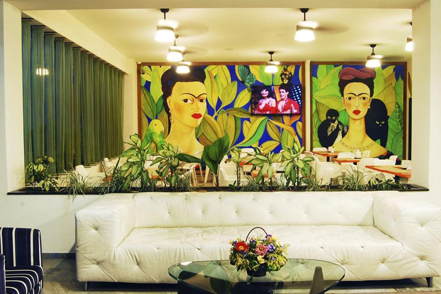 Hotel Andiroba Palace Tuxtla Gutiérrez Eksteriør bilde