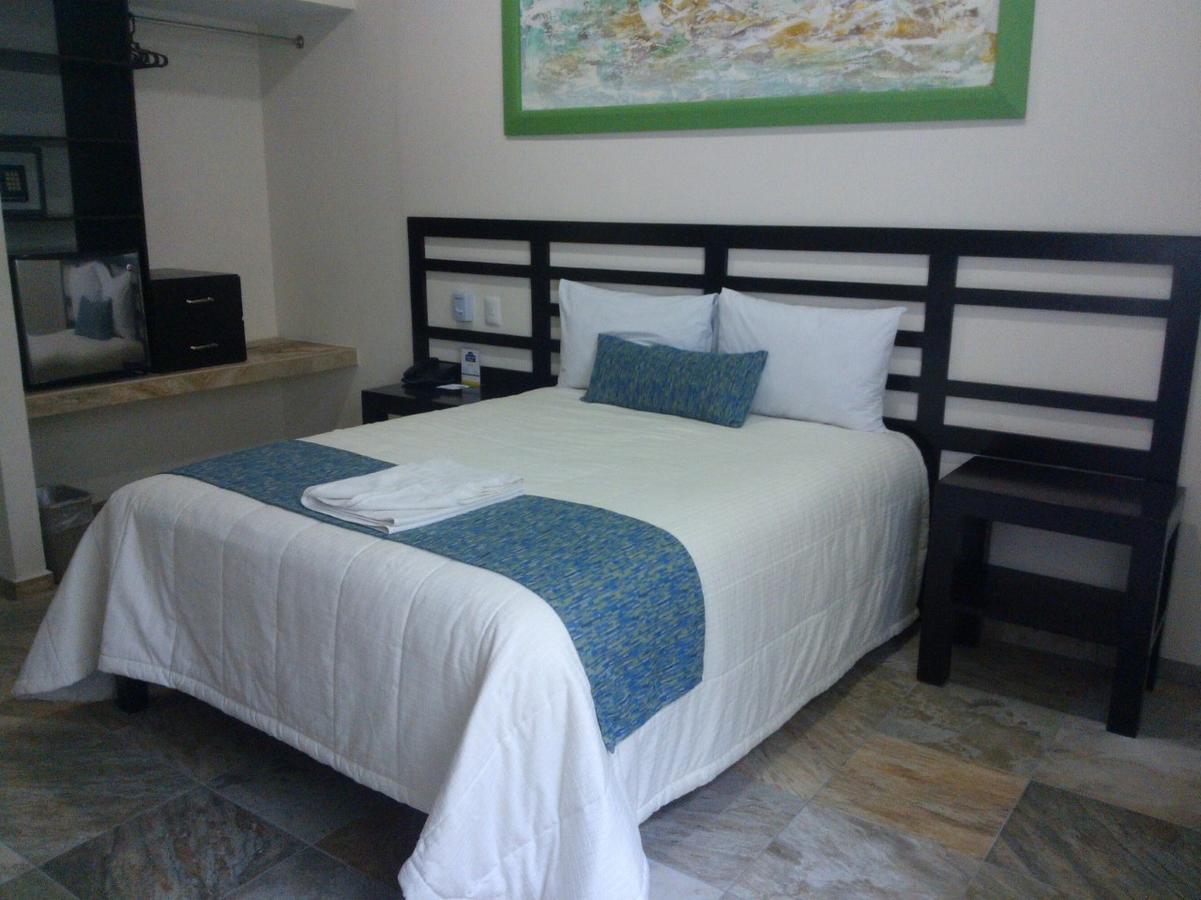 Hotel Andiroba Palace Tuxtla Gutiérrez Eksteriør bilde