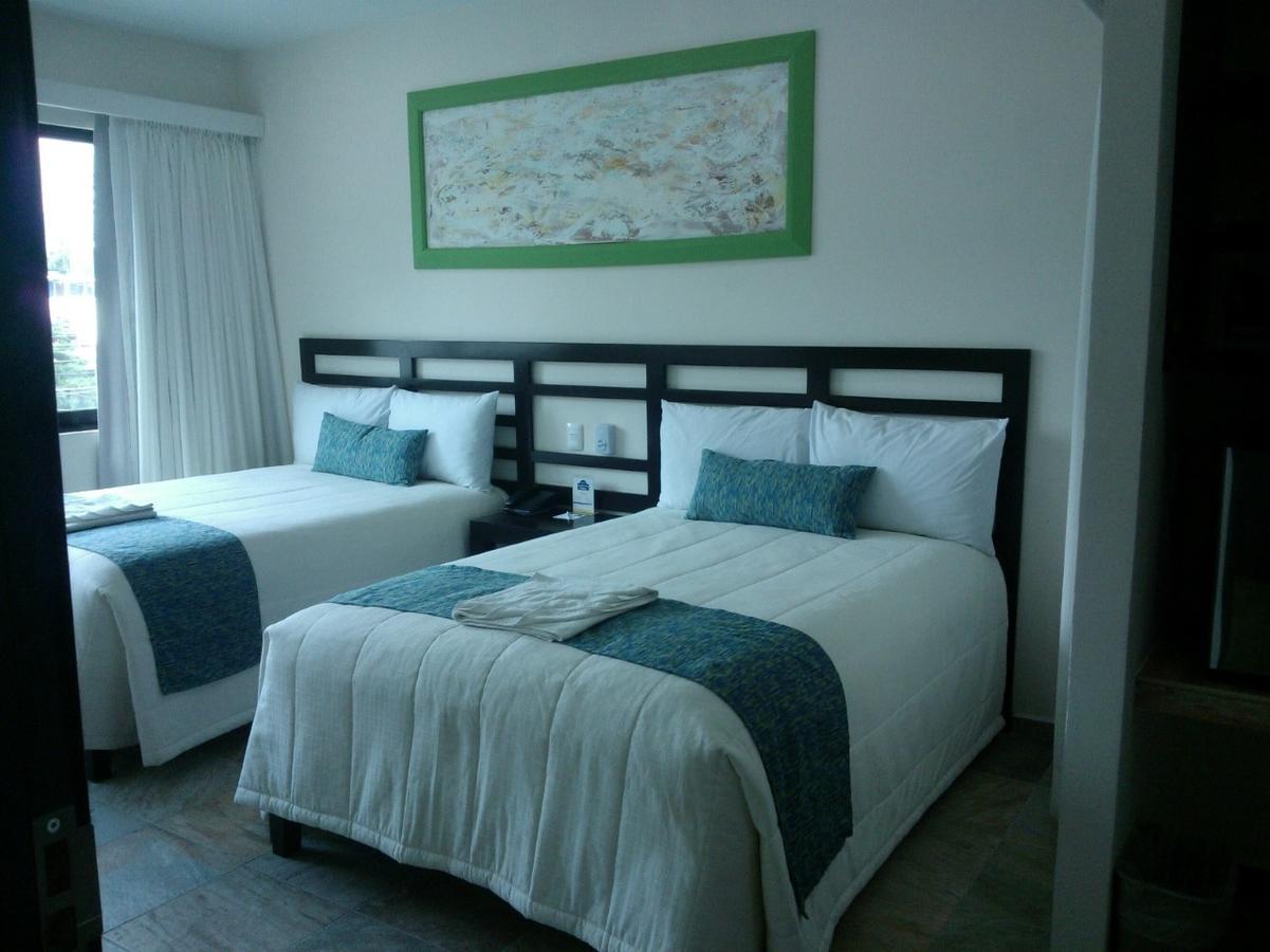 Hotel Andiroba Palace Tuxtla Gutiérrez Eksteriør bilde