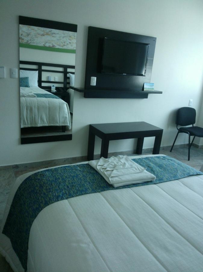 Hotel Andiroba Palace Tuxtla Gutiérrez Eksteriør bilde
