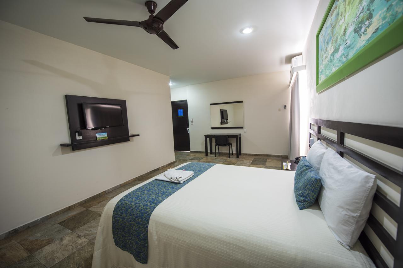 Hotel Andiroba Palace Tuxtla Gutiérrez Eksteriør bilde