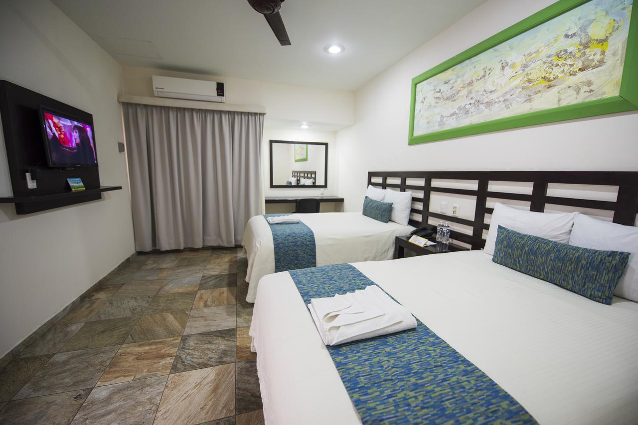 Hotel Andiroba Palace Tuxtla Gutiérrez Eksteriør bilde