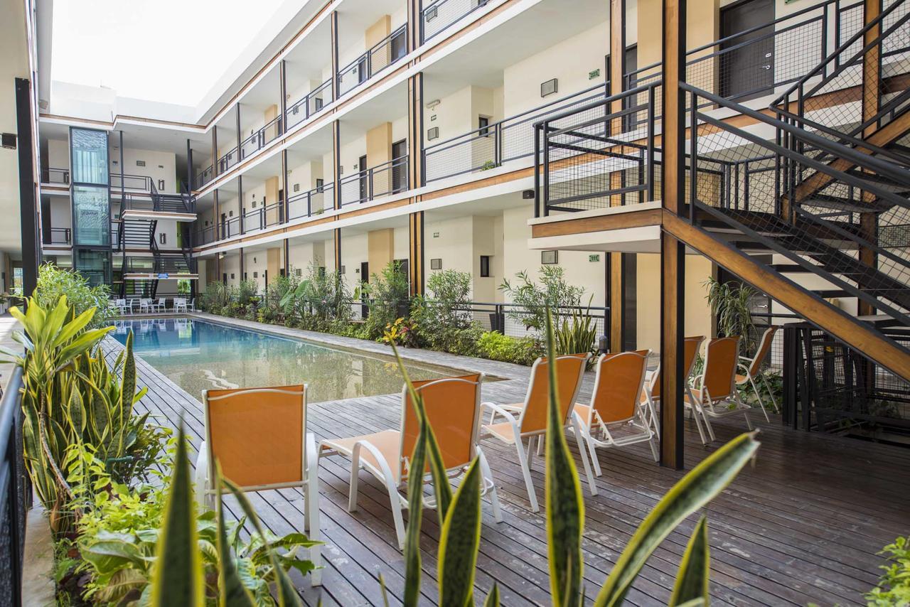Hotel Andiroba Palace Tuxtla Gutiérrez Eksteriør bilde