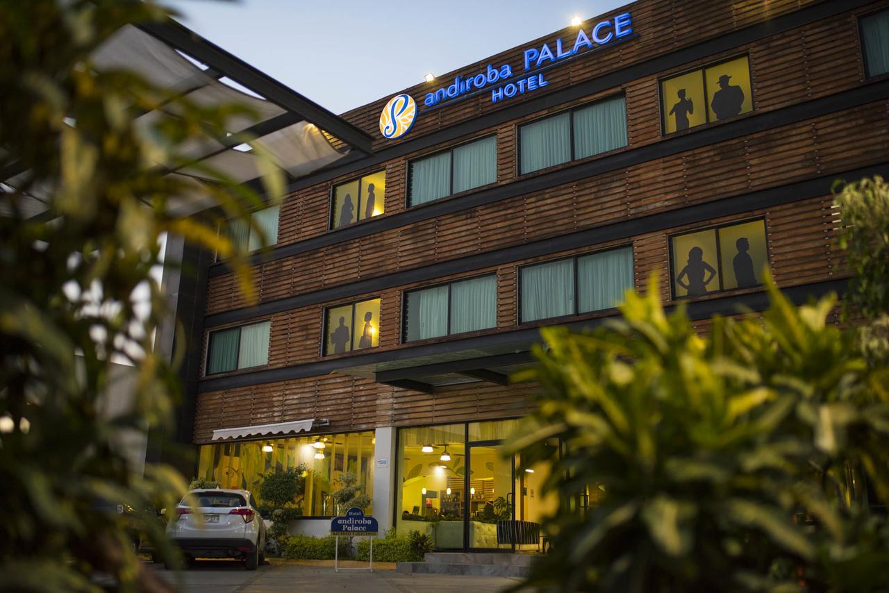 Hotel Andiroba Palace Tuxtla Gutiérrez Eksteriør bilde