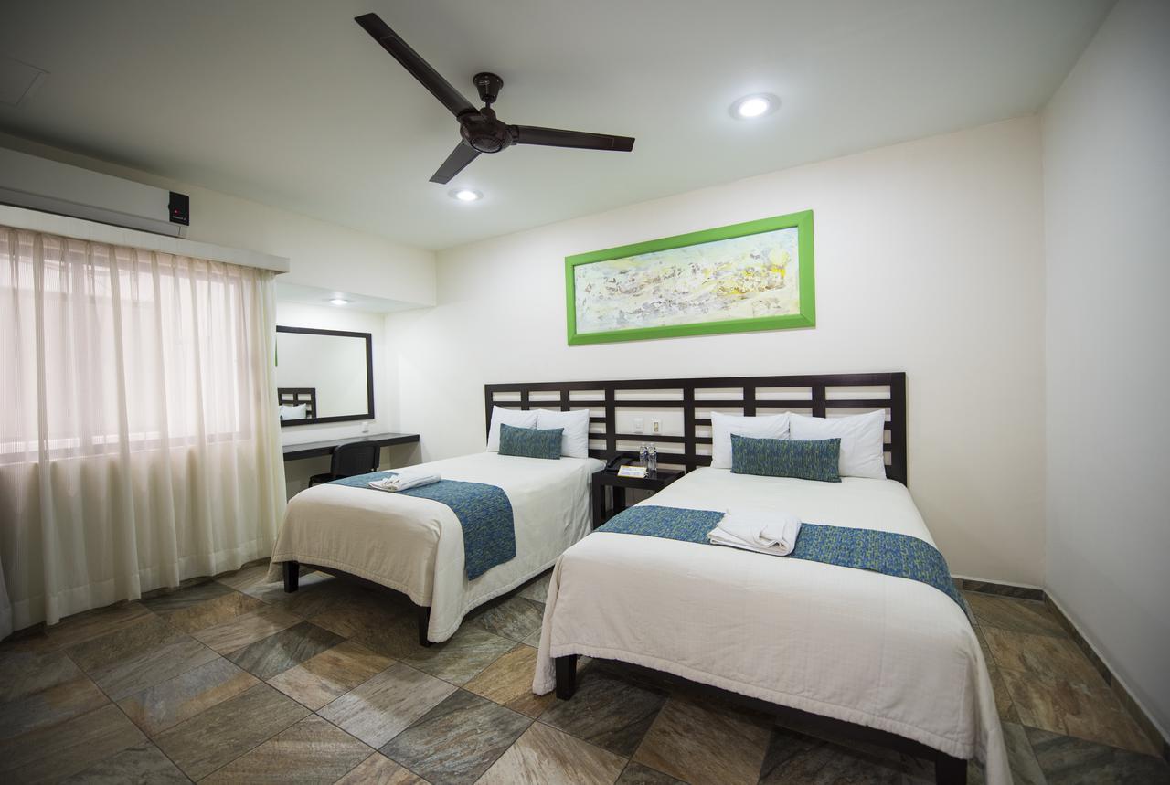 Hotel Andiroba Palace Tuxtla Gutiérrez Eksteriør bilde